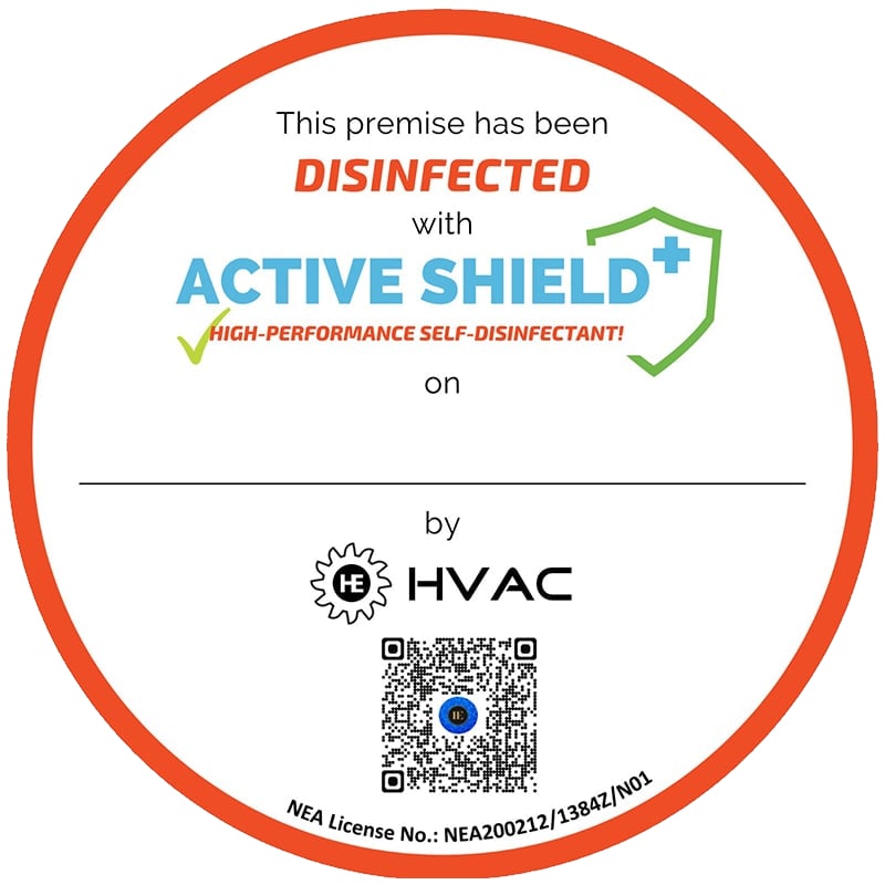HVAC's Active Shield
