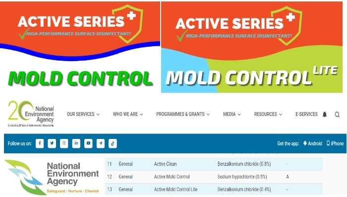 Active Series Mold Control