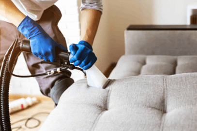 Carpet Cleaning in Singapore